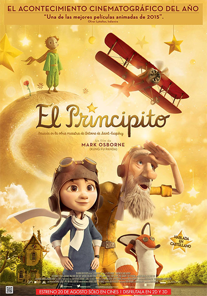 El Principito 2015